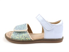 Bisgaard light blue Aida sandal